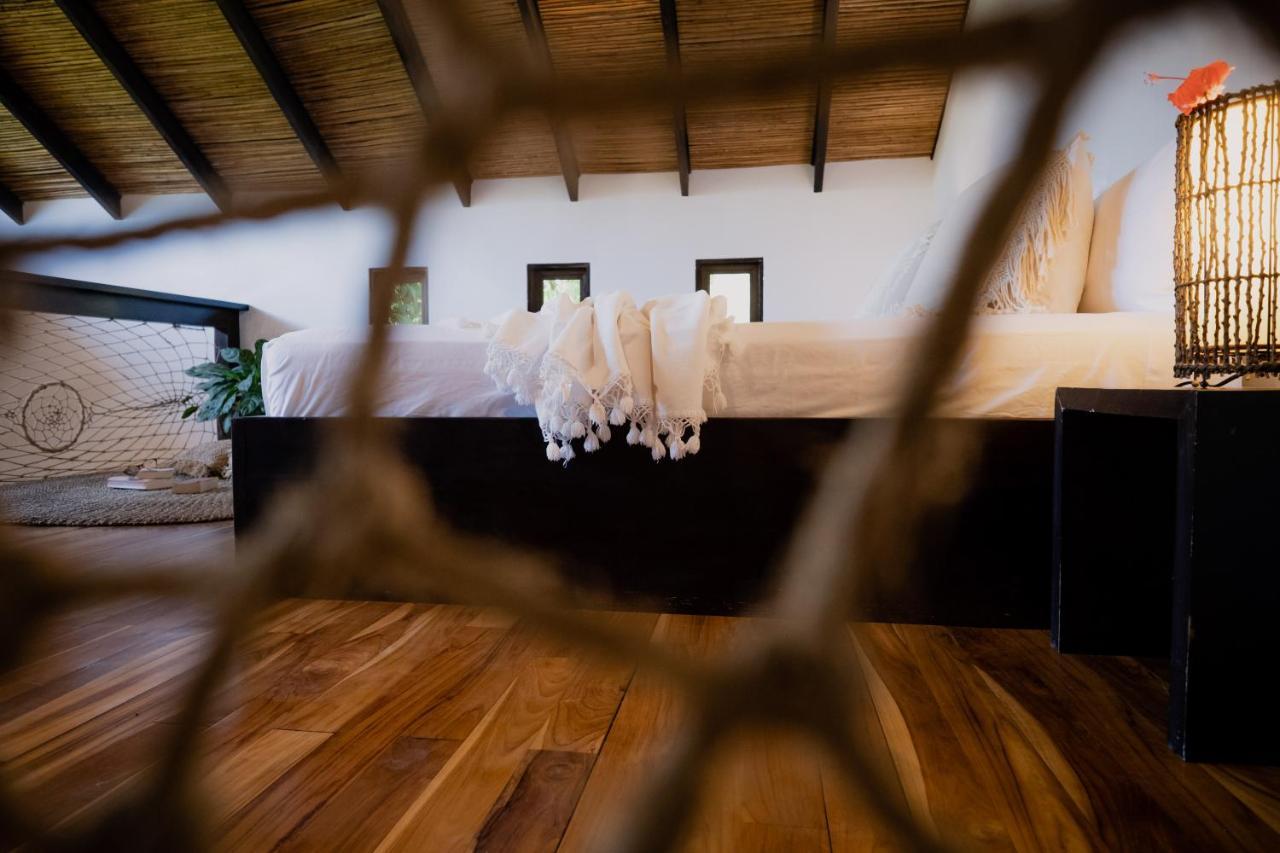 Lua Villas Playa Santa Teresa  Dış mekan fotoğraf