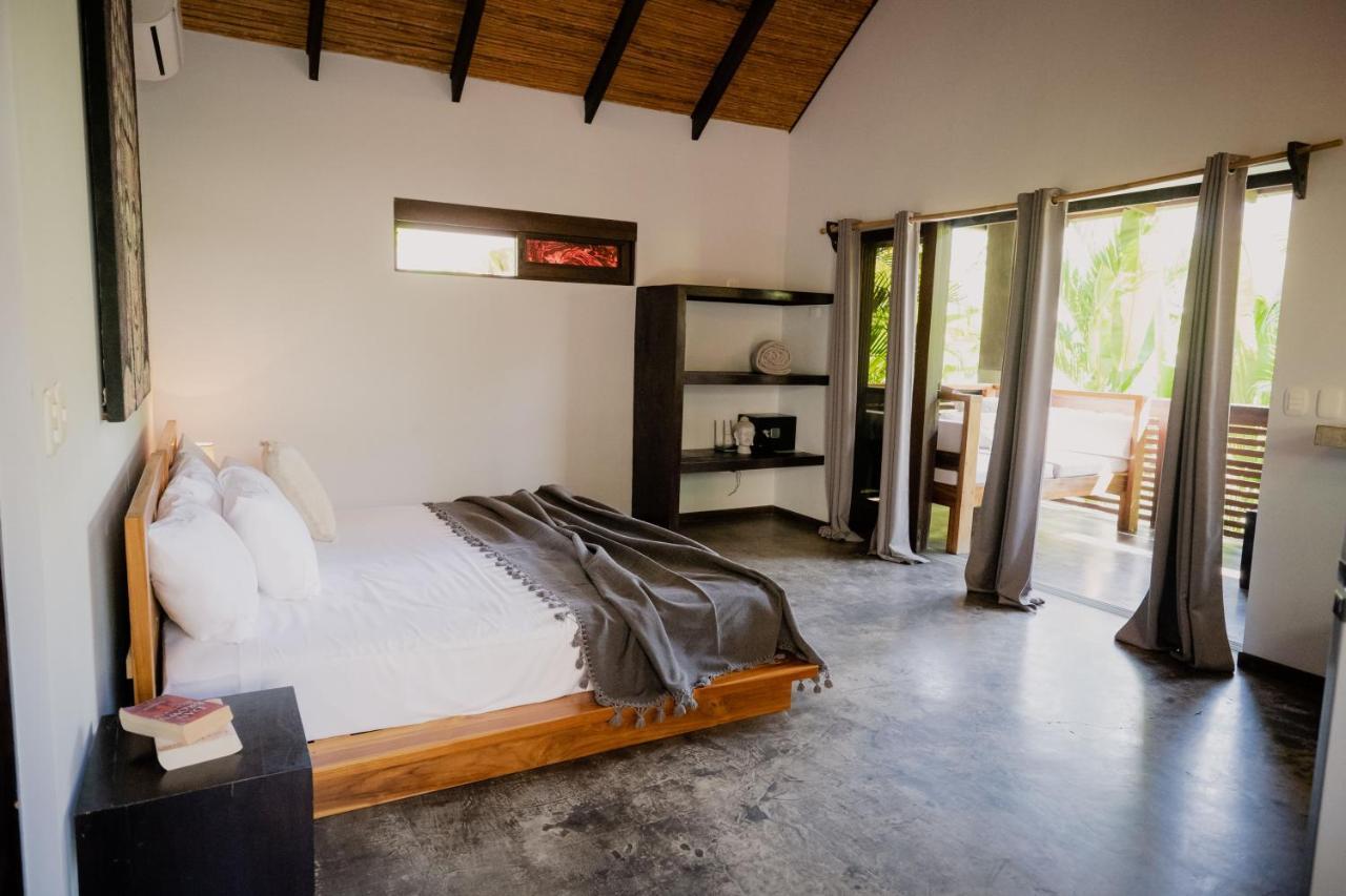 Lua Villas Playa Santa Teresa  Dış mekan fotoğraf