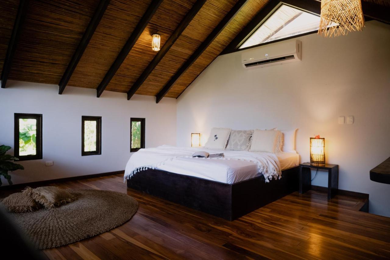 Lua Villas Playa Santa Teresa  Dış mekan fotoğraf