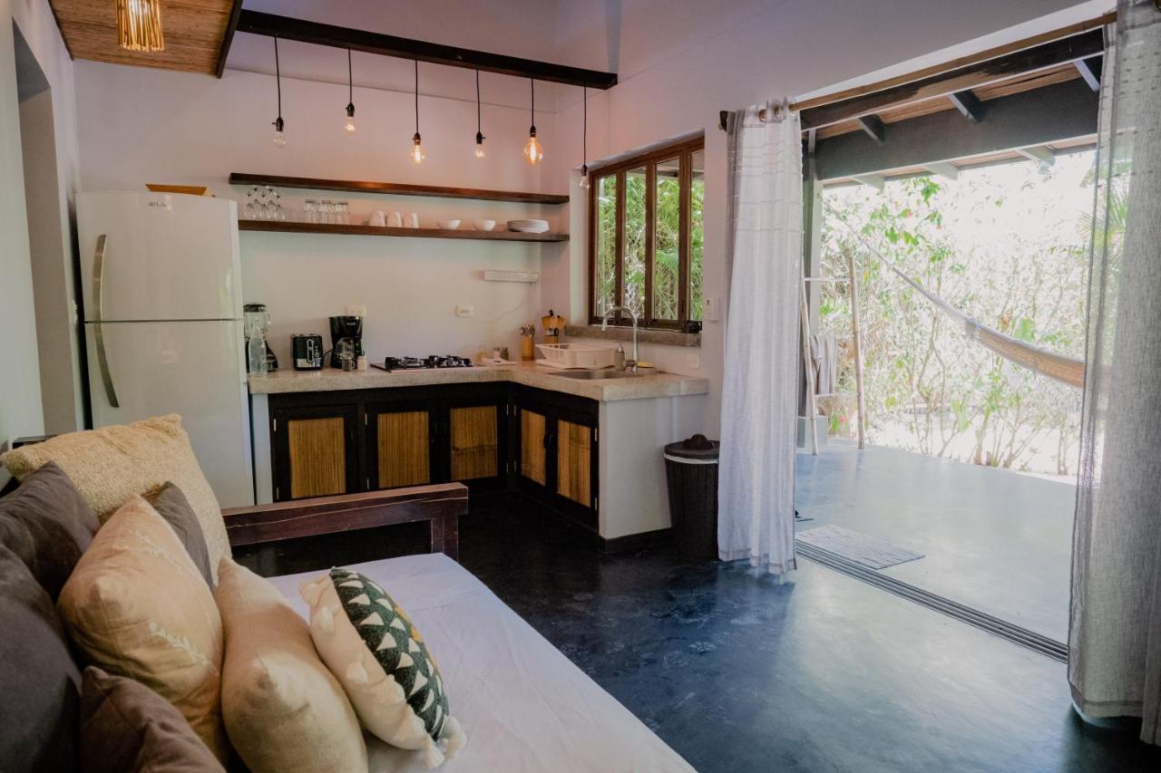 Lua Villas Playa Santa Teresa  Dış mekan fotoğraf