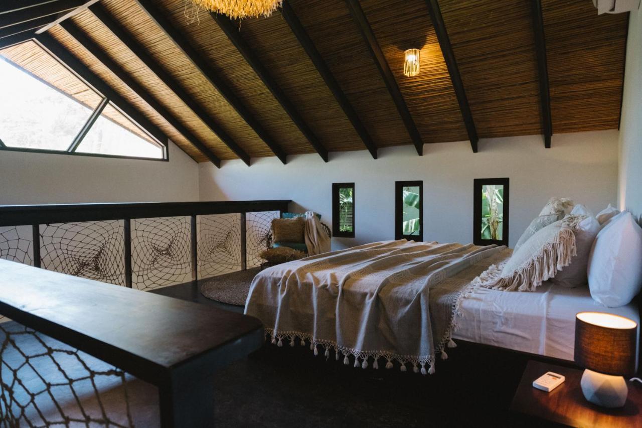 Lua Villas Playa Santa Teresa  Dış mekan fotoğraf