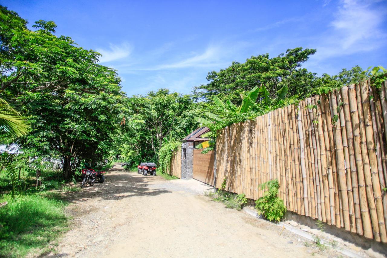 Lua Villas Playa Santa Teresa  Dış mekan fotoğraf