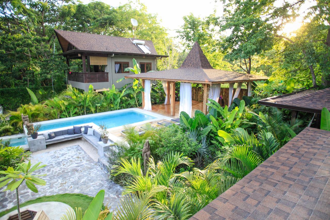 Lua Villas Playa Santa Teresa  Dış mekan fotoğraf