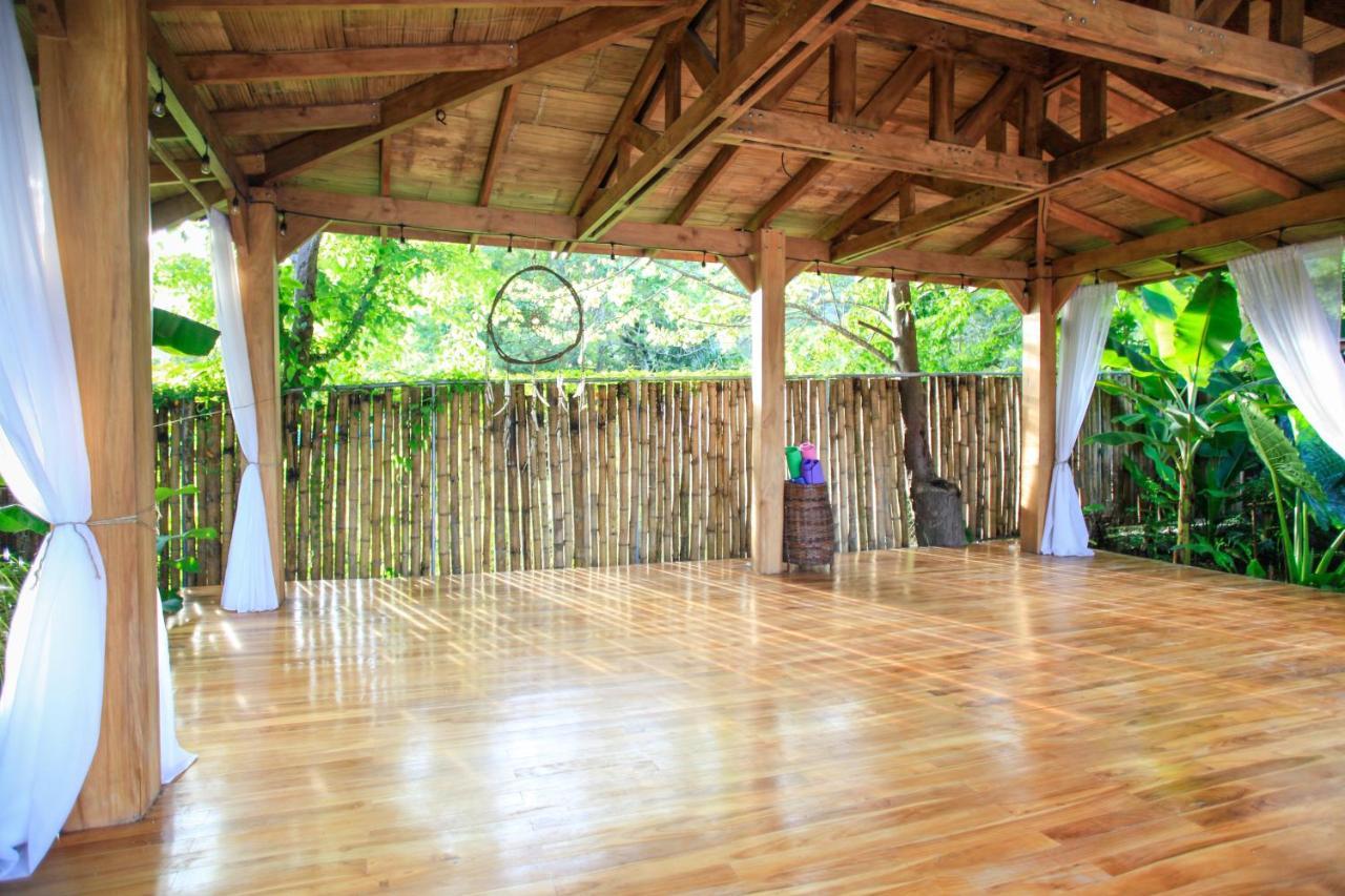 Lua Villas Playa Santa Teresa  Dış mekan fotoğraf