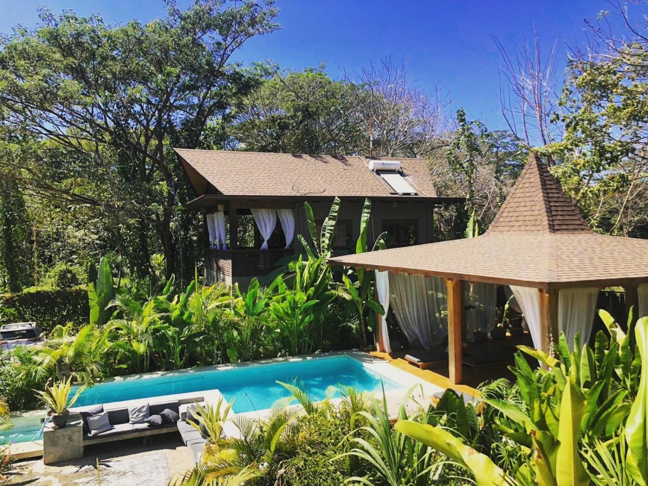 Lua Villas Playa Santa Teresa  Dış mekan fotoğraf